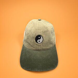 Yin Yang Baseball Cap